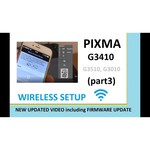 Canon PIXMA G3410
