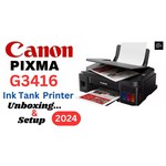 Canon PIXMA G3410