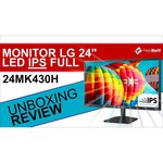 LG 22MK430H обзоры