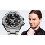 Часы CASIO GST-B100D-1A