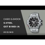 Часы CASIO GST-B100D-1A