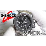 Часы CASIO GST-B100D-1A