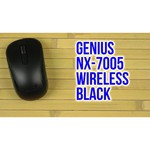 Genius NX-7005 Black USB