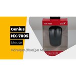 Genius NX-7005 Black USB