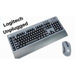 Logitech G603 lightspeed Black-Grey USB
