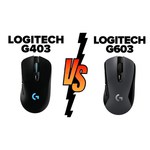 Logitech G603 lightspeed Black-Grey USB