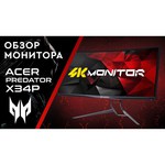 Acer Predator X34P обзоры