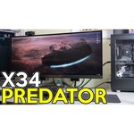 Acer Predator X34P