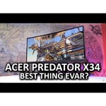 Acer Predator X34P