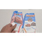 Huggies трусики для мальчиков 4 (9-14 кг)