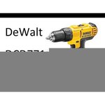 Дрель-шуруповерт DeWALT DCD771S2P