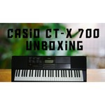 CASIO CT-X700