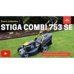 STIGA Combi 53 S