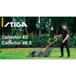 STIGA Collector 43