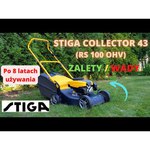 STIGA Collector 43