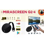 MiraScreen G2 WiFi Display Dongle