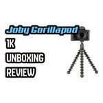 Joby GorillaPod 1K Kit