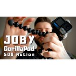 Joby GorillaPod 500 Action