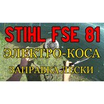Stihl FSE 81