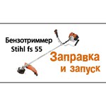 Stihl FS 55