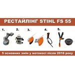 Stihl FS 55