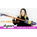 Пылесос Dyson Cyclone V10 Motorhead