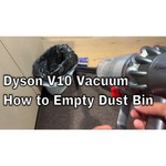 Пылесос Dyson Cyclone V10 Motorhead