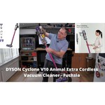 Пылесос Dyson Cyclone V10 Motorhead