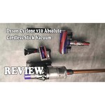 Пылесос Dyson Cyclone V10 Motorhead