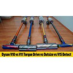 Пылесос Dyson Cyclone V10 Motorhead