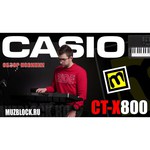 CASIO CT-X800
