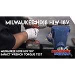 Гайковерт Milwaukee HD18 HIW-0C