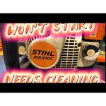 Stihl MS 210 C-BE