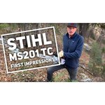 Stihl MS 201 T-12