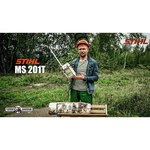 Stihl MS 201 T-12