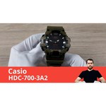 CASIO HDC-700-3A