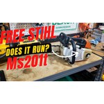 Stihl MS 201 T-14