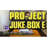 Виниловый проигрыватель Pro-Ject Juke Box E