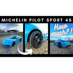 Автомобильная шина MICHELIN Pilot Sport 4 235/45 R18 98Y