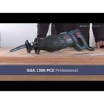 Bosch GSA 1300 PCE