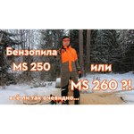 Stihl MS 260