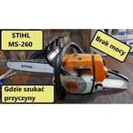 Stihl MS 260