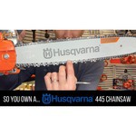 Husqvarna 445e
