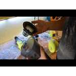 Дрель-шуруповерт RYOBI R18DD3-220S