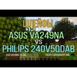 Монитор ASUS VA249NA