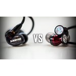 Наушники Shure SE215m+SPE