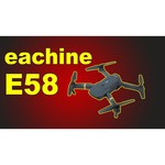 Квадрокоптер Eachine E58 WIFI FPV 2MP