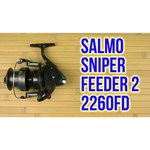 Катушка Salmo Sniper FEEDER 2 6000FD