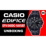 Наручные часы CASIO EFV-540DC-1A