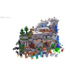Конструктор LEGO Minecraft 21137 Горная пещера